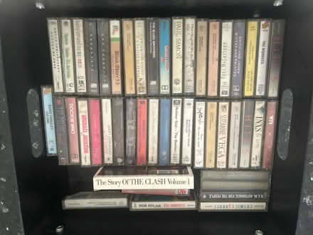 Photo of free 50 + audio cassettes (Horsell GU21) #1