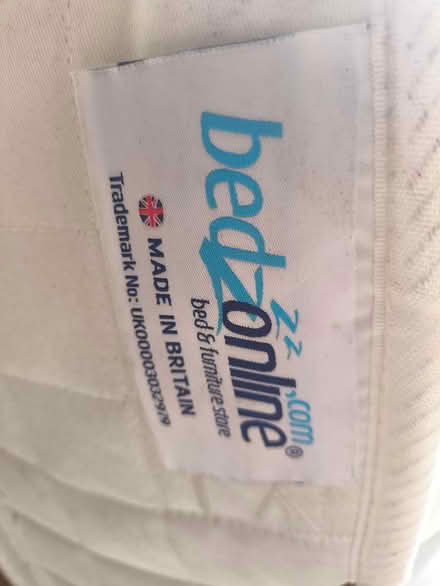 Photo of free Standard single mattress (Coventry CV4 area) #2