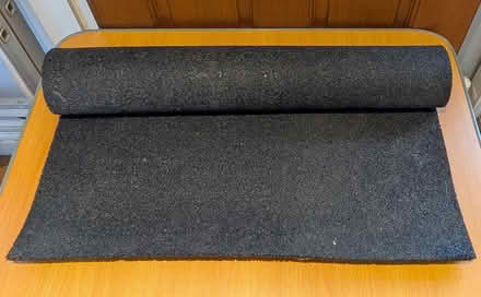 Photo of free Anti-vibration washing machine mat (Hanover BN2) #1
