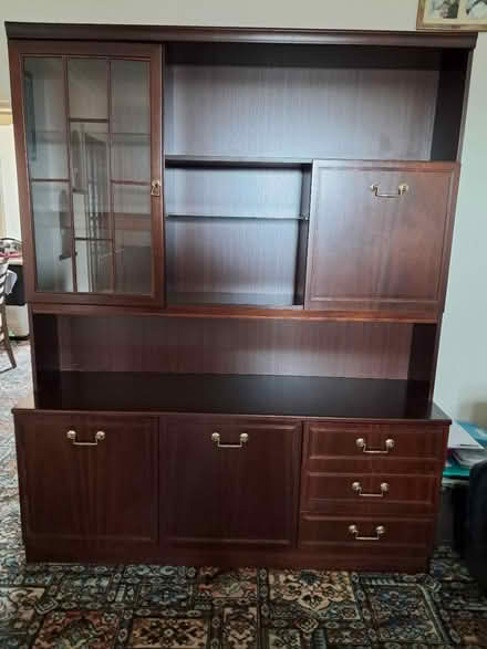 Photo of free Sideboard / display cabinet (Wv164na) #2