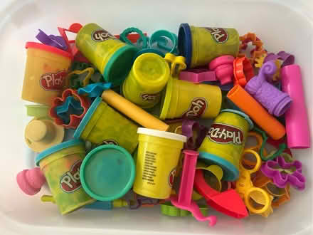 Photo of free Playdough bits (Bernards Heath AL3) #1