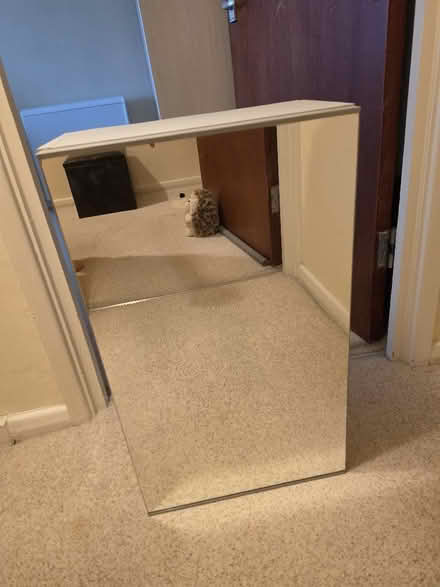 Photo of free Bathroom cabinet (Otford TN14) #1