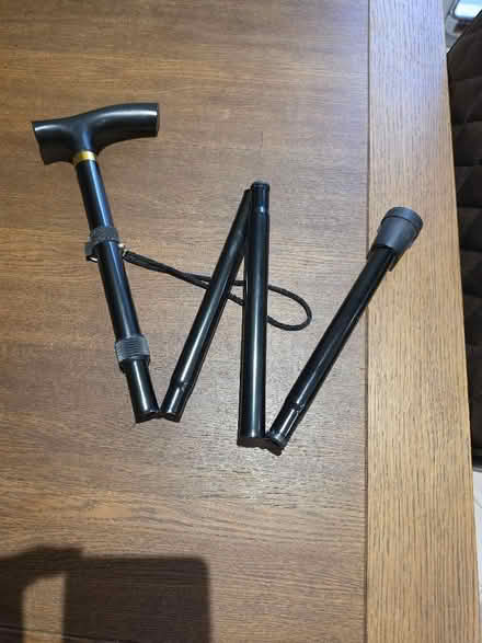 Photo of free Holdings walking stick (Coldean BN1) #2