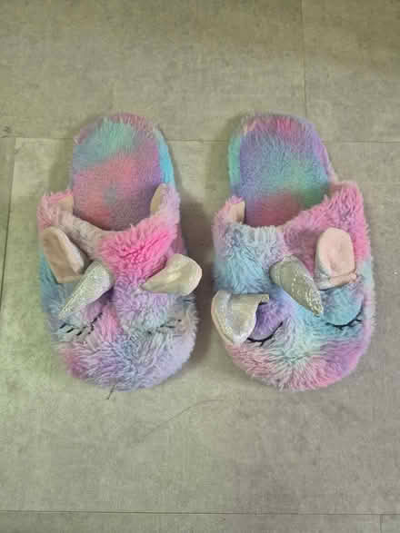 Photo of free Girls slippers (UB5 Northolt) #1