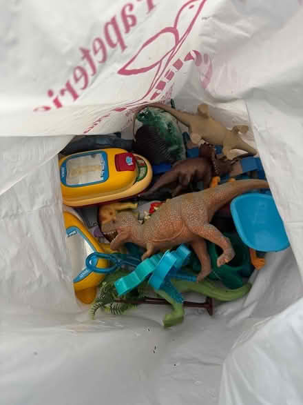 Photo of free Toys (The Camp AL1) #3