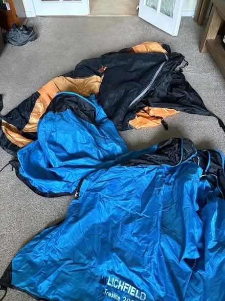 Photo of free Treklite 200 tent (Oswestry SY11) #2