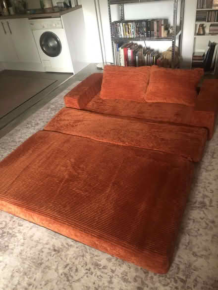 Photo of free Sofa bed (Carterton OX18) #2