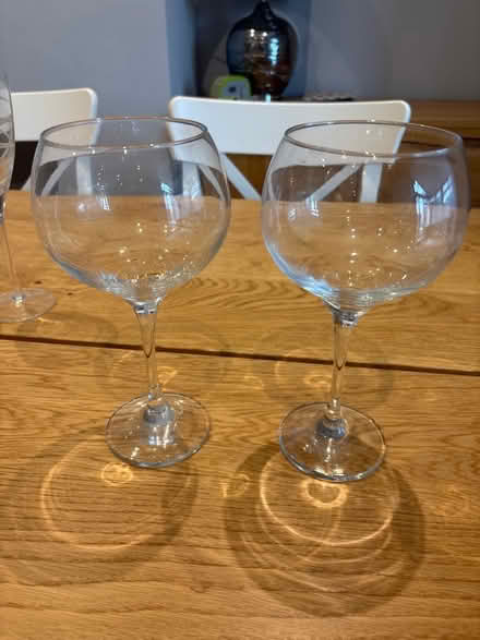 Photo of free 2 gin glasses (Southdown BA2) #1