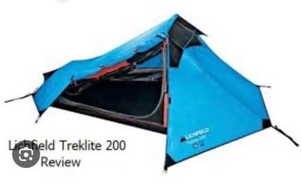 Photo of free Treklite 200 tent (Oswestry SY11) #4