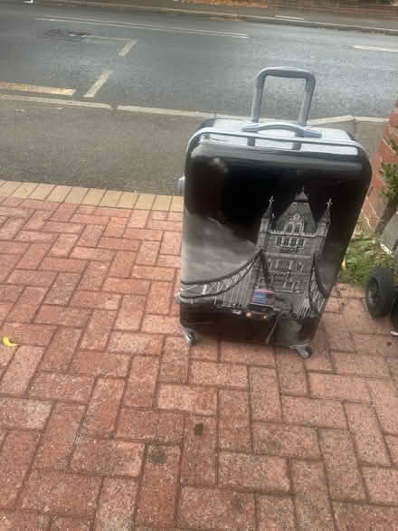 Photo of free Suitcase (Raynes park SW20) #2