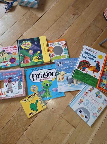 Photo of free Kids books (Malvern Link WR14) #1
