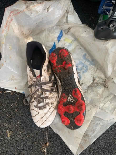 Photo of free Adidas studded boots (Clayton-Le-Woods, PR25) #1