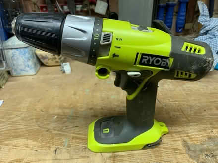 Photo of free Ryobi Drill SPARES OR REPAIRS (Lexden, CO3) #1