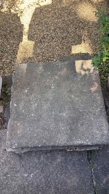 Photo of free Concrete paving slab (60cm by 60 cm) (Northchurch HP4) #1