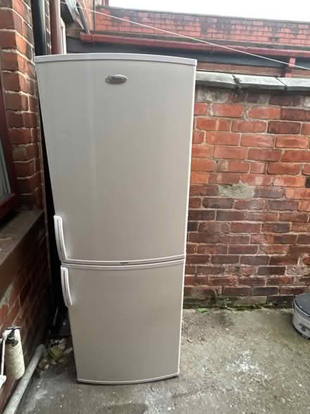 Photo of free Whirlpool fridge (St Helens WA10) #1