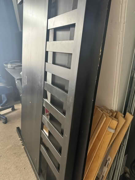 Photo of free Kingsize bed frame (Wakefield WF2 8) #3