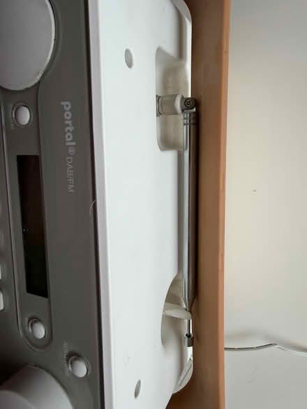 Photo of free dab radio spares or repair (Nottingham NG2) #3