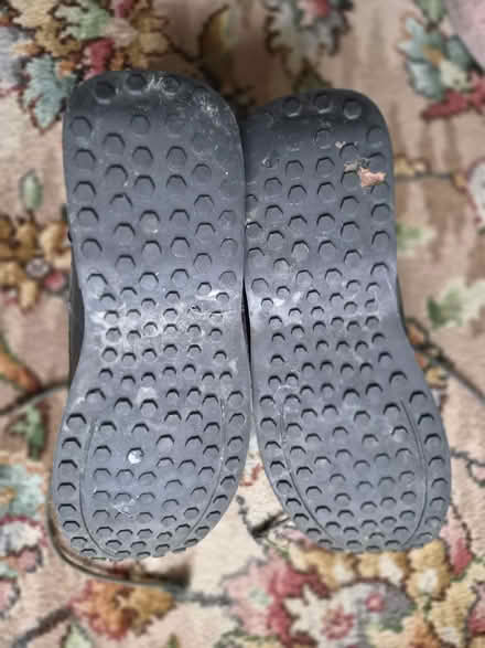 Photo of free Mens work shoes (Great Harwood BB6) #3