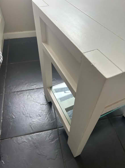 Photo of free M&S bedside table (SG6 4) #3