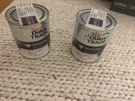 Photo of free Unopened paint tins for wood (Rathmines) #1