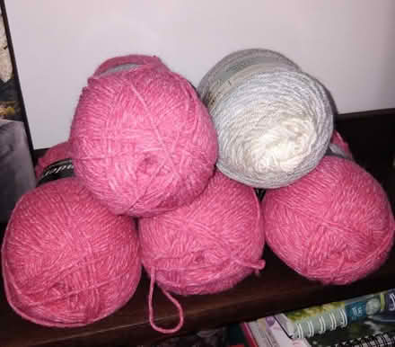Photo of free Knitting wool (Marton Bank FY4) #2