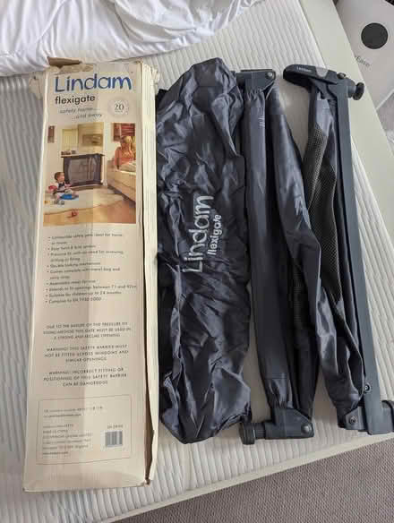 Photo of free Lindam flexigate (Hitchin SG5) #2