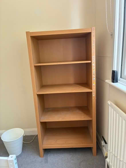 Photo of free Bookcase (Hanworth TW2) #1