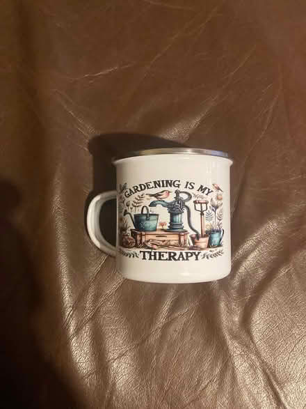 Photo of free New enamel mug (Colchester station CO4) #1