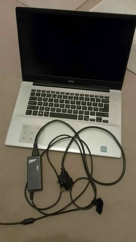 Photo of free Laptop (not working) (mitchams corner CB4) #1