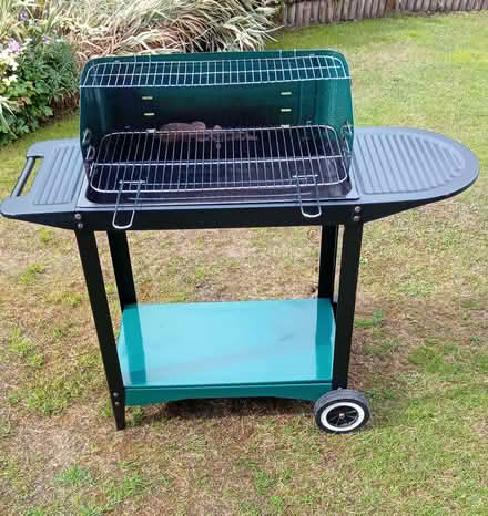 Photo of free Mobile BBQ (Browns Wood MK7) #1