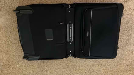 Photo of free Samsonite Rolling/Hanging Luggage (White Oak MD) #2