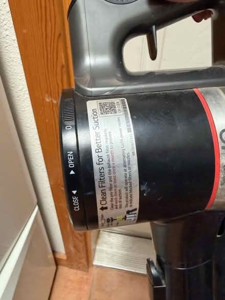 Photo of free LG CordZero Vacuum (Rio Rancho) #2
