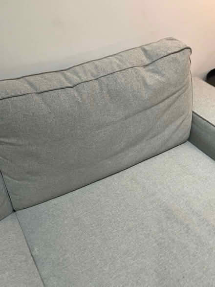Photo of free Grey Sofa 3 seater (Se16 3ad) #3