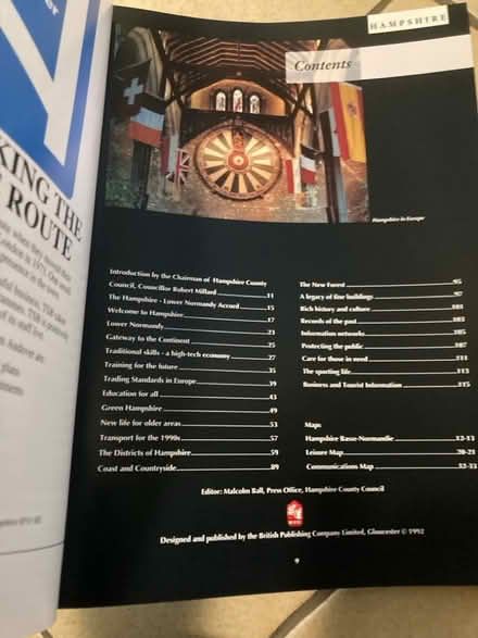 Photo of free Legacy Hampshire brochure (Chineham RG24) #2
