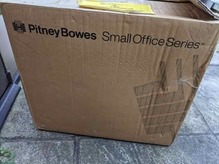 Photo of free Franking Machine (N16) #4