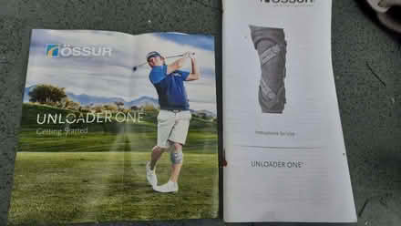 Photo of free Ossur knee brace (Byfleet KT14) #1
