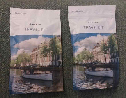 Photo of free 2 Travel Kits- unopened (Arlington MA) #1