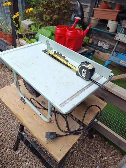 Photo of free Small rip saw (Tutbury DE13) #3