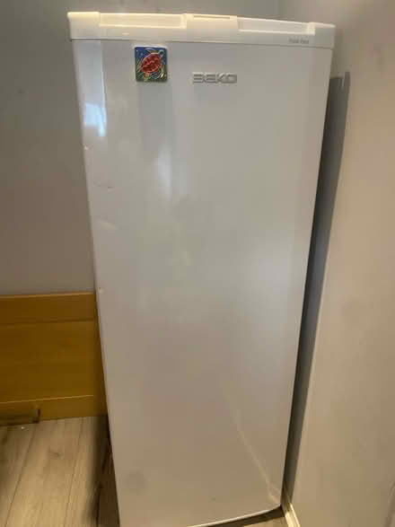 Photo of free Upright Freezer (Kirkintilloch G66) #1