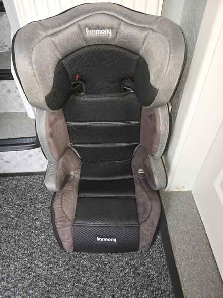 Photo of free Child's car seat (St helens) #1