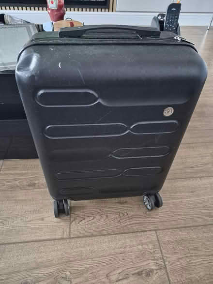 Photo of free Small hand luggage case (MK15 downhead park) #1