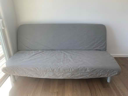 Photo of free Ikea futton with cover (San bruno avenue) #2