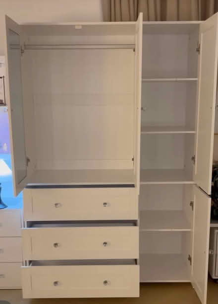 Photo of Wood shelves (50 Romney street , M6 6DG) #1