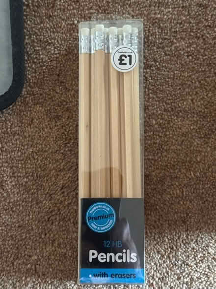 Photo of free Pencils (Dursley GL11) #1
