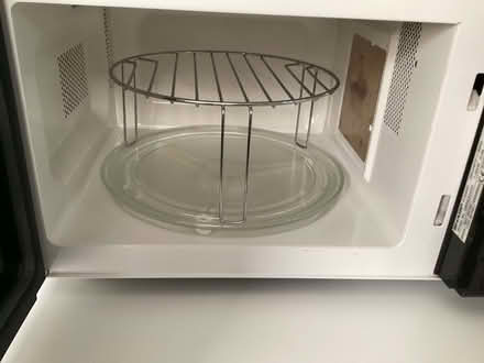 Photo of free Sharp microwave (Oswestry SY11) #2