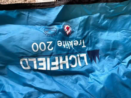 Photo of free Treklite 200 tent (Oswestry SY11) #1
