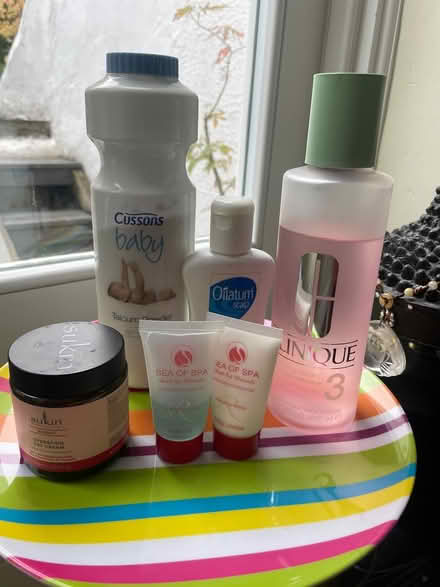 Photo of free Toiletries hair and skincare (Anerley SE20) #4