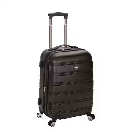 Photo of free Carry-on suitcase - handle broken (La Pintura Lane at West Pueblo) #1