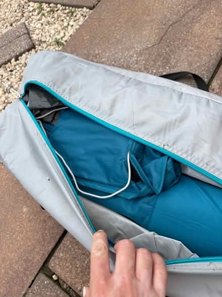 Photo of free Quechua Arpenaz Family 4.1 Tent (Cosby) #3