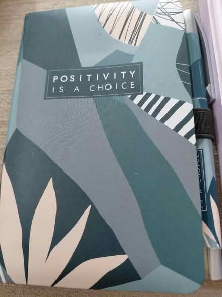 Photo of free 2 Notebooks - one with pen (Wotton Pitch GL2) #2